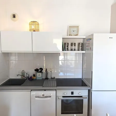 Διαμέρισμα Idealement Situe - Grand Port Olona 4pers *