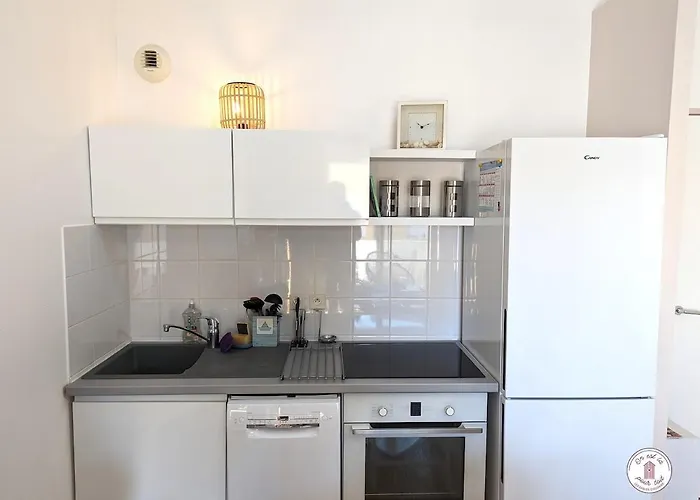 Διαμέρισμα Idealement Situe - Grand Port Olona 4pers *