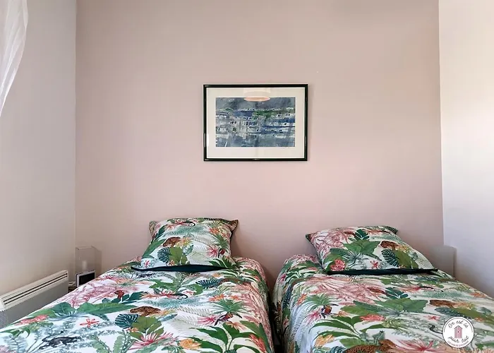 Idealement Situe - Grand Port Olona 4pers *