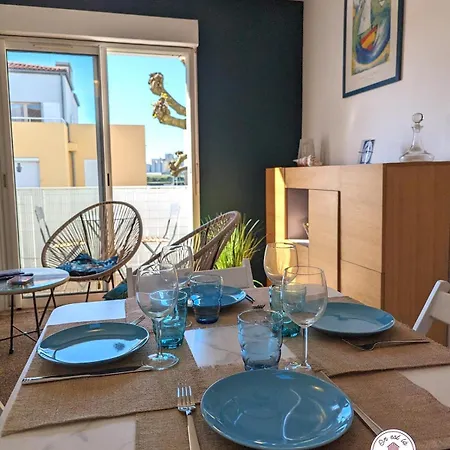 Appartamento Idéalement Situé - Grand Port Olona 4pers *