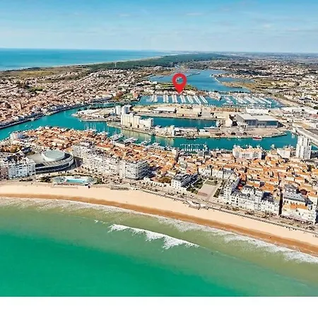 Idéalement Situé - Grand Port Olona 4pers Appartamento Les Sables-dʼOlonne