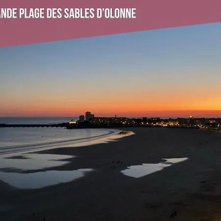 Idealement Situe - Grand Port Olona 4pers