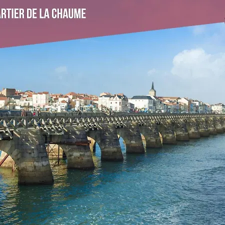 Idealement Situe - Grand Port Olona 4pers *