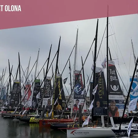 Idéalement Situé - Grand Port Olona 4pers Appartamento Les Sables-dʼOlonne
